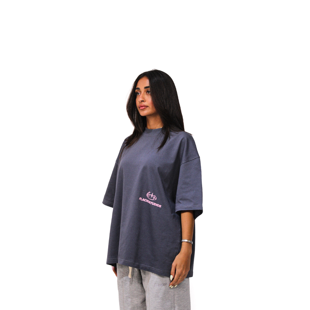 CONCRETE ROSE T-shirt