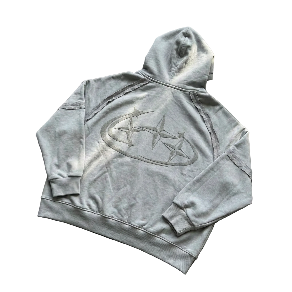 Flacko’s silver jacket