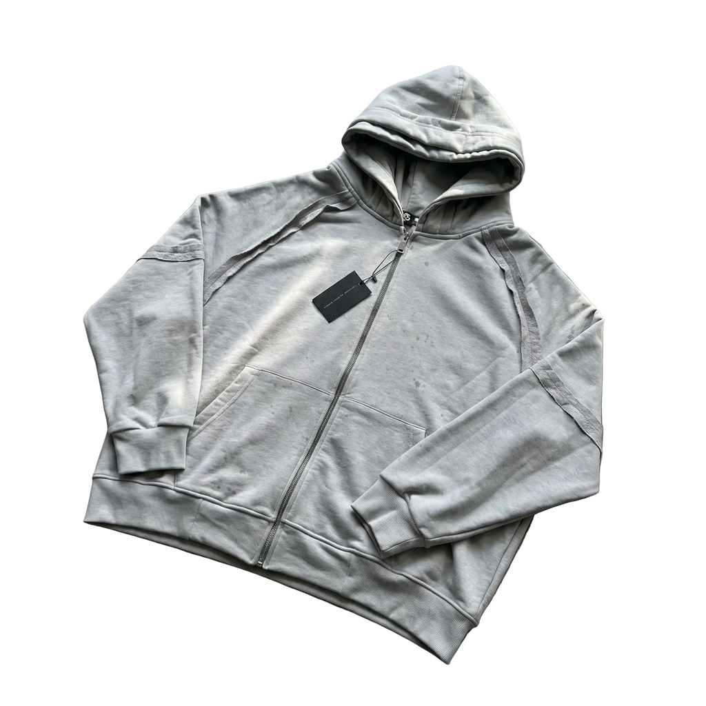 Flacko’s silver jacket