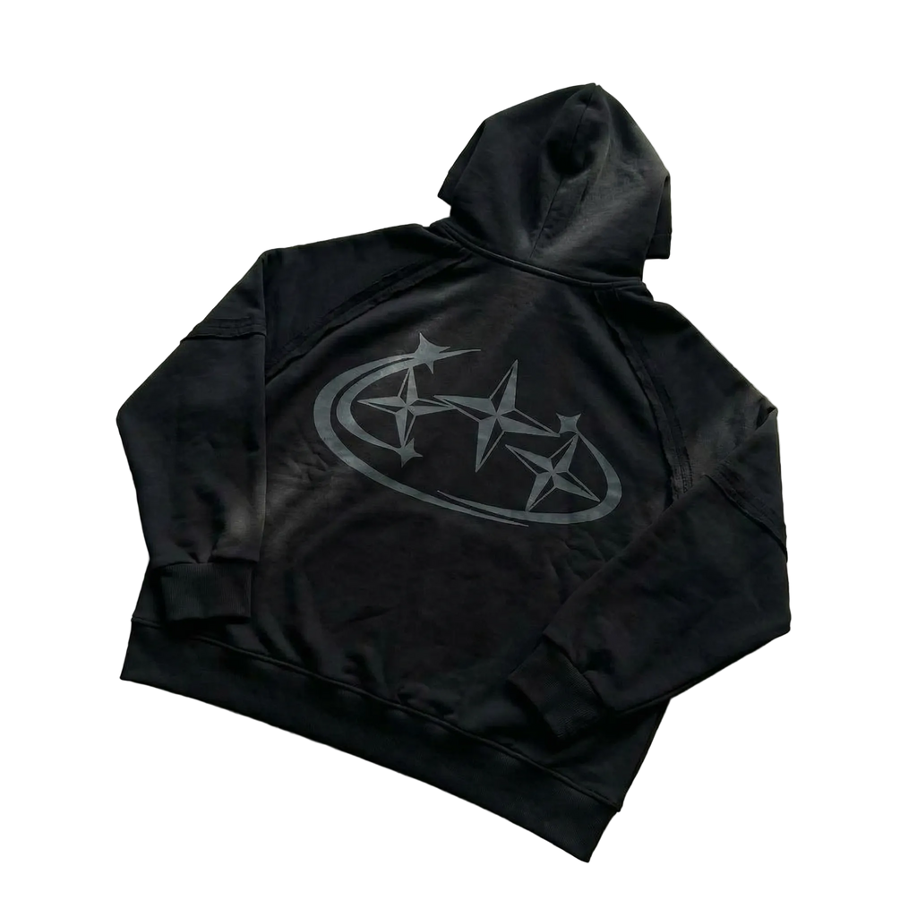 Flacko’s black jacket