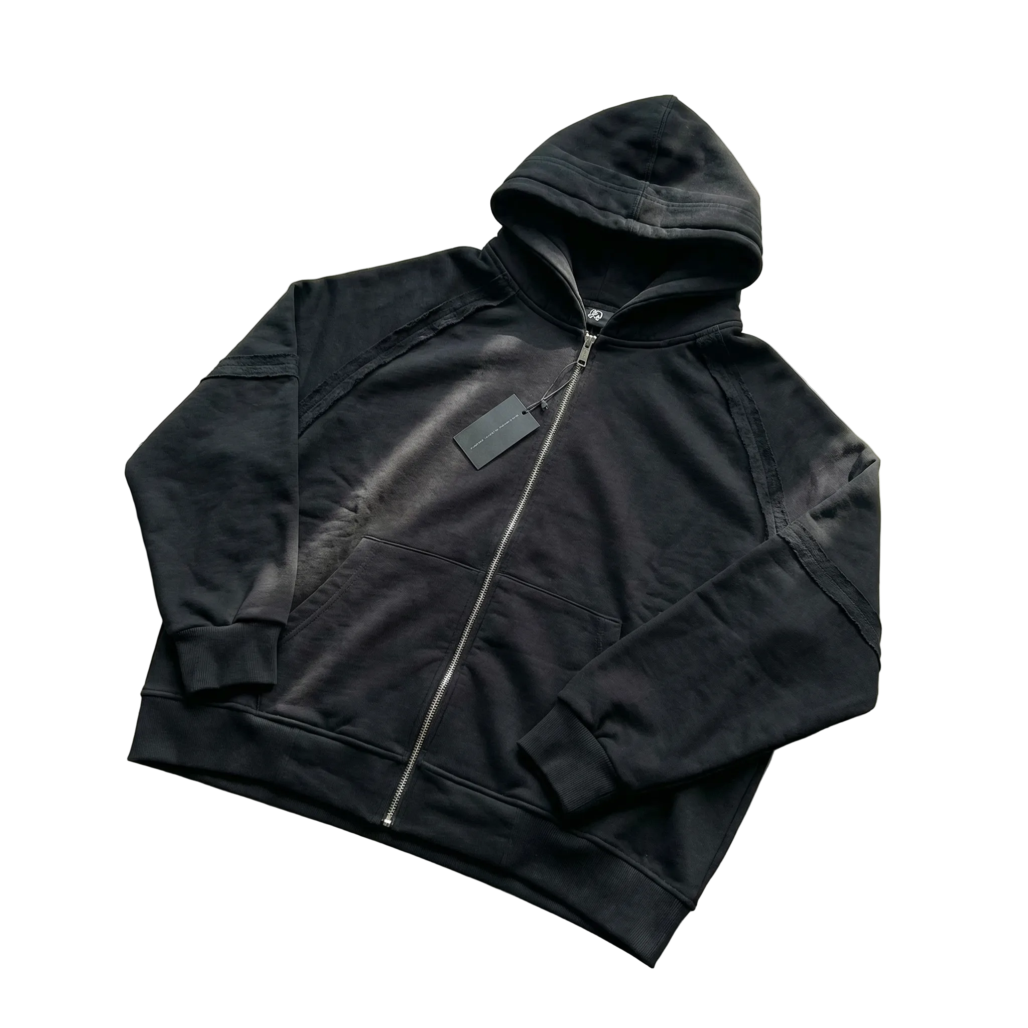 Flacko’s black jacket