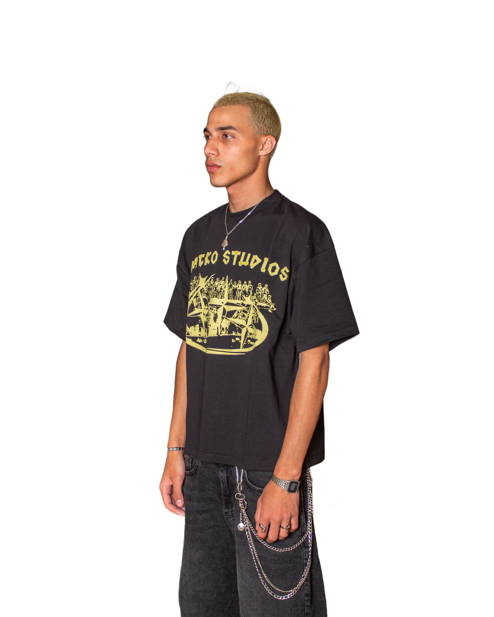 Flacko Studios - Black x Yellow