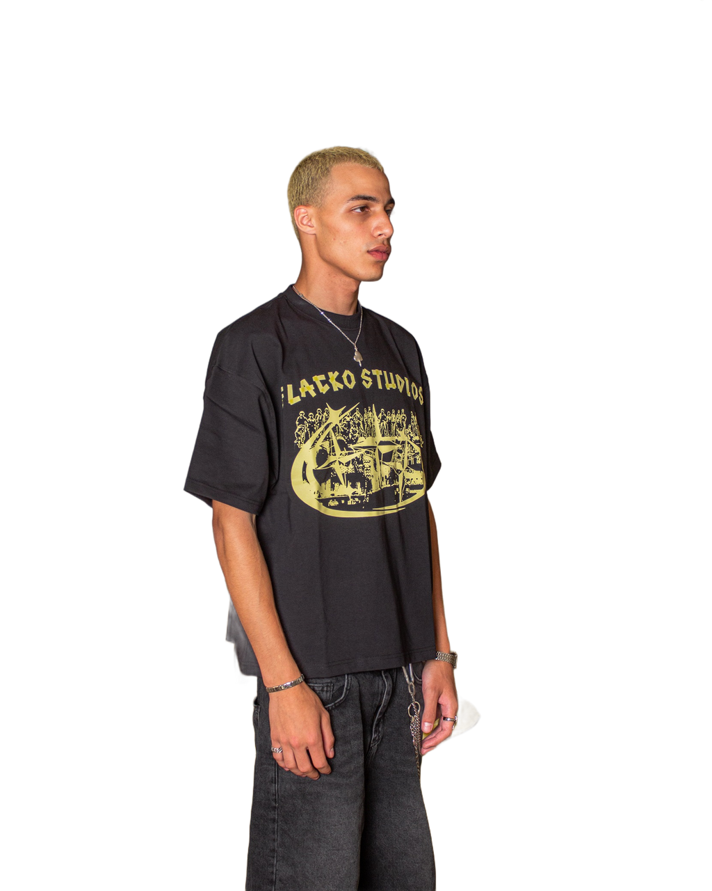 Flacko Studios - Black x Yellow