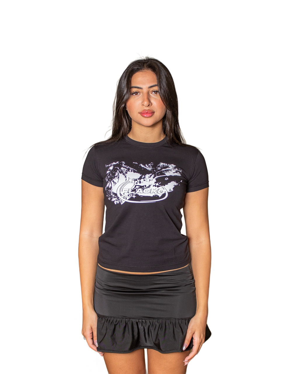 Flacko Baby Tee - Palms