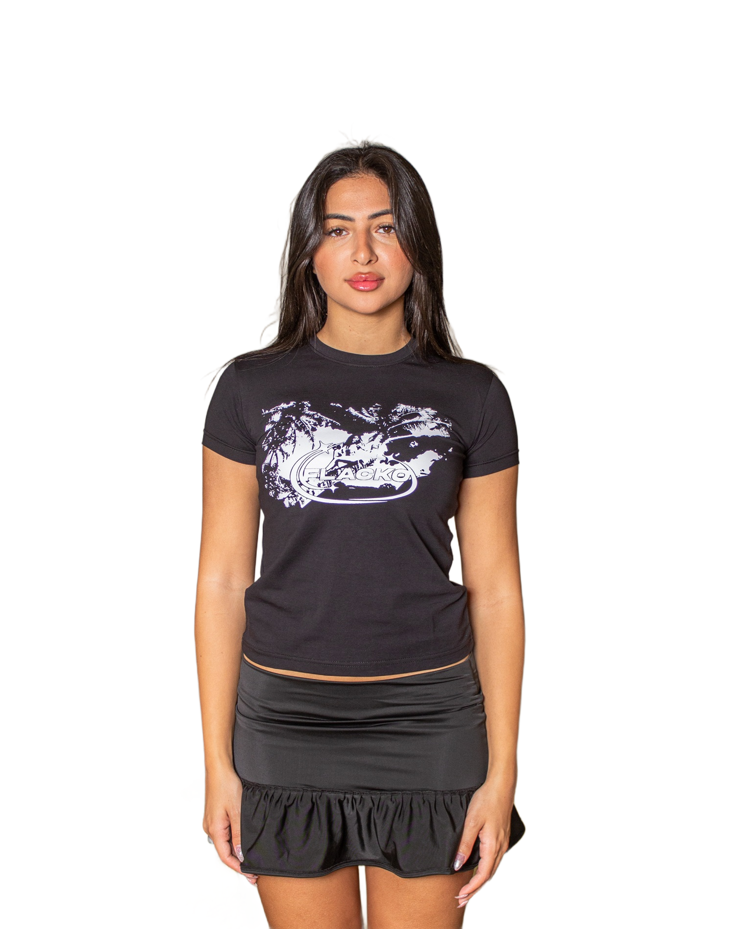 Flacko Baby Tee - Palms