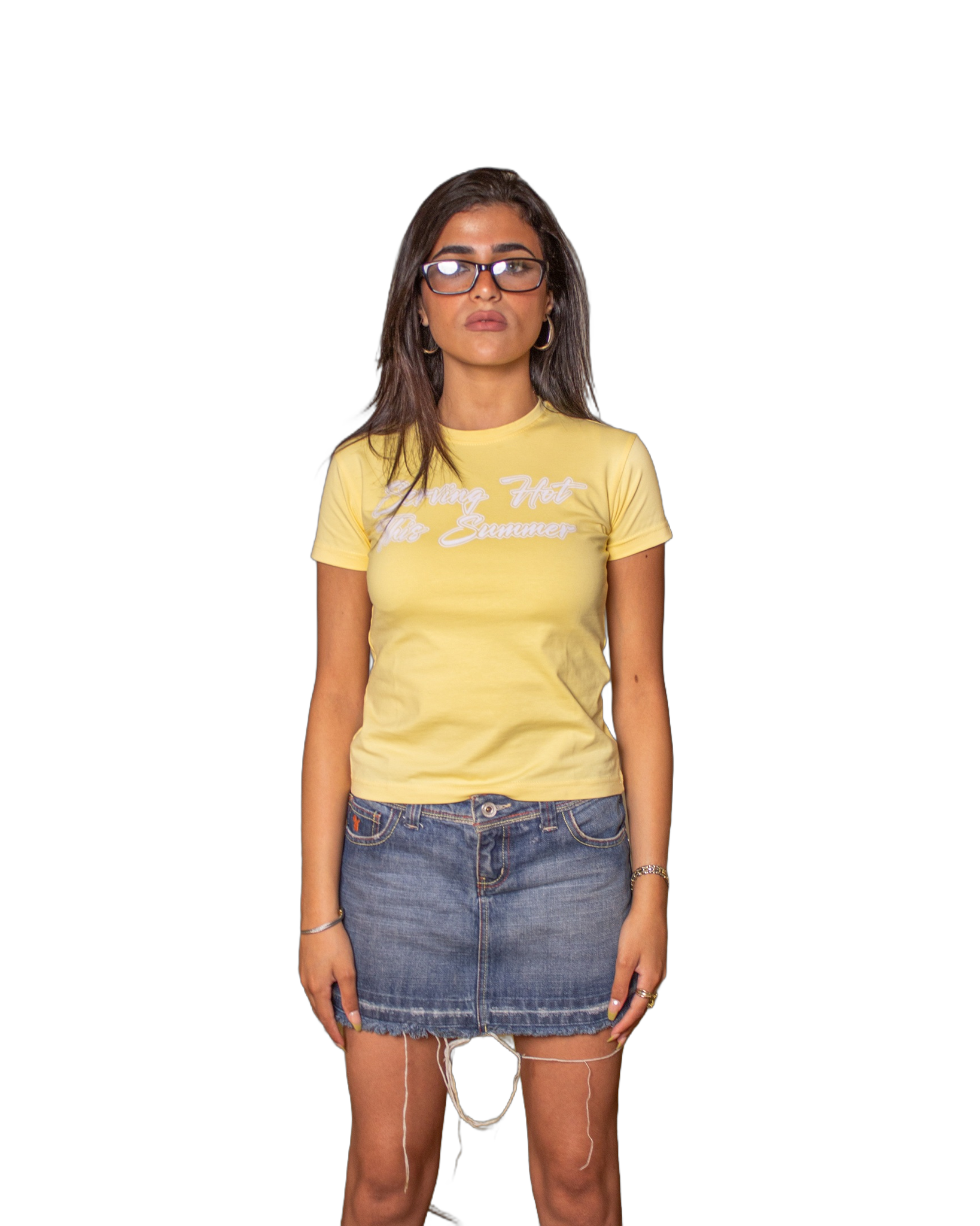 Flacko Baby Tee - Serving Hot