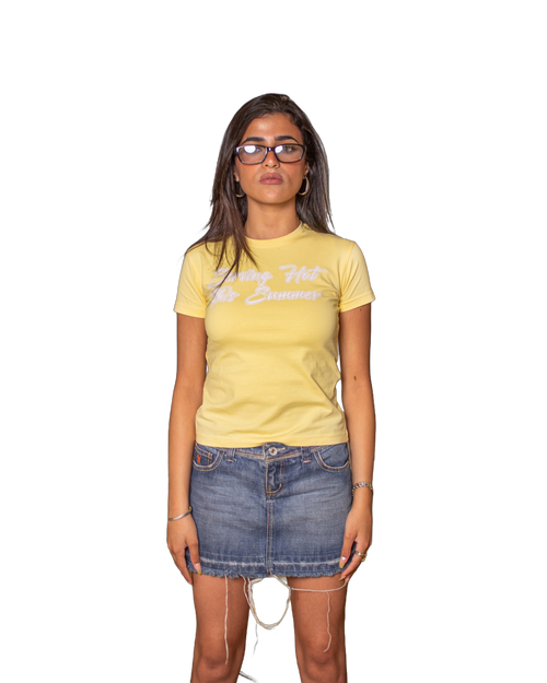 Flacko Baby Tee - Serving Hot