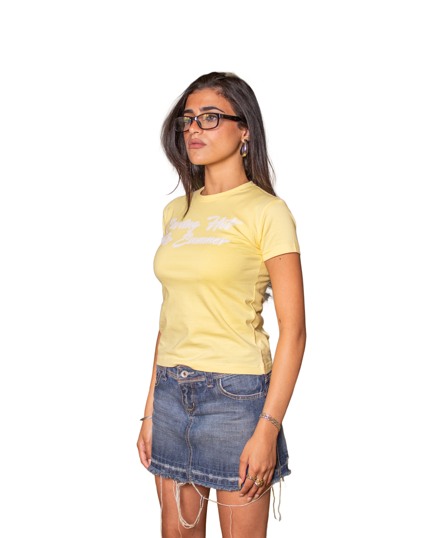 Flacko Baby Tee - Serving Hot