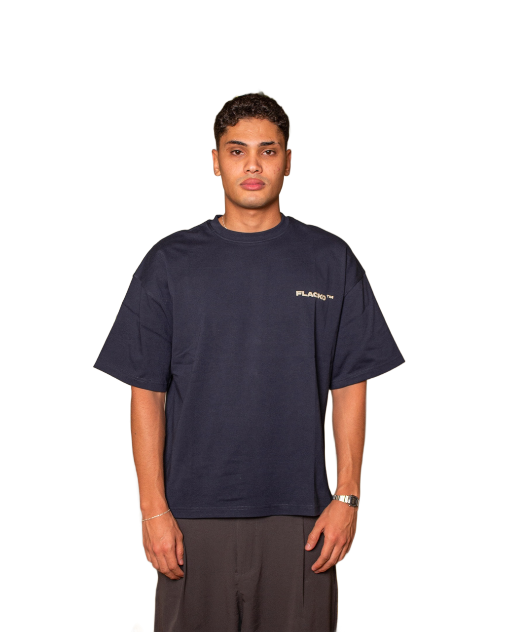 Flacko Visionaries - Navy Blue