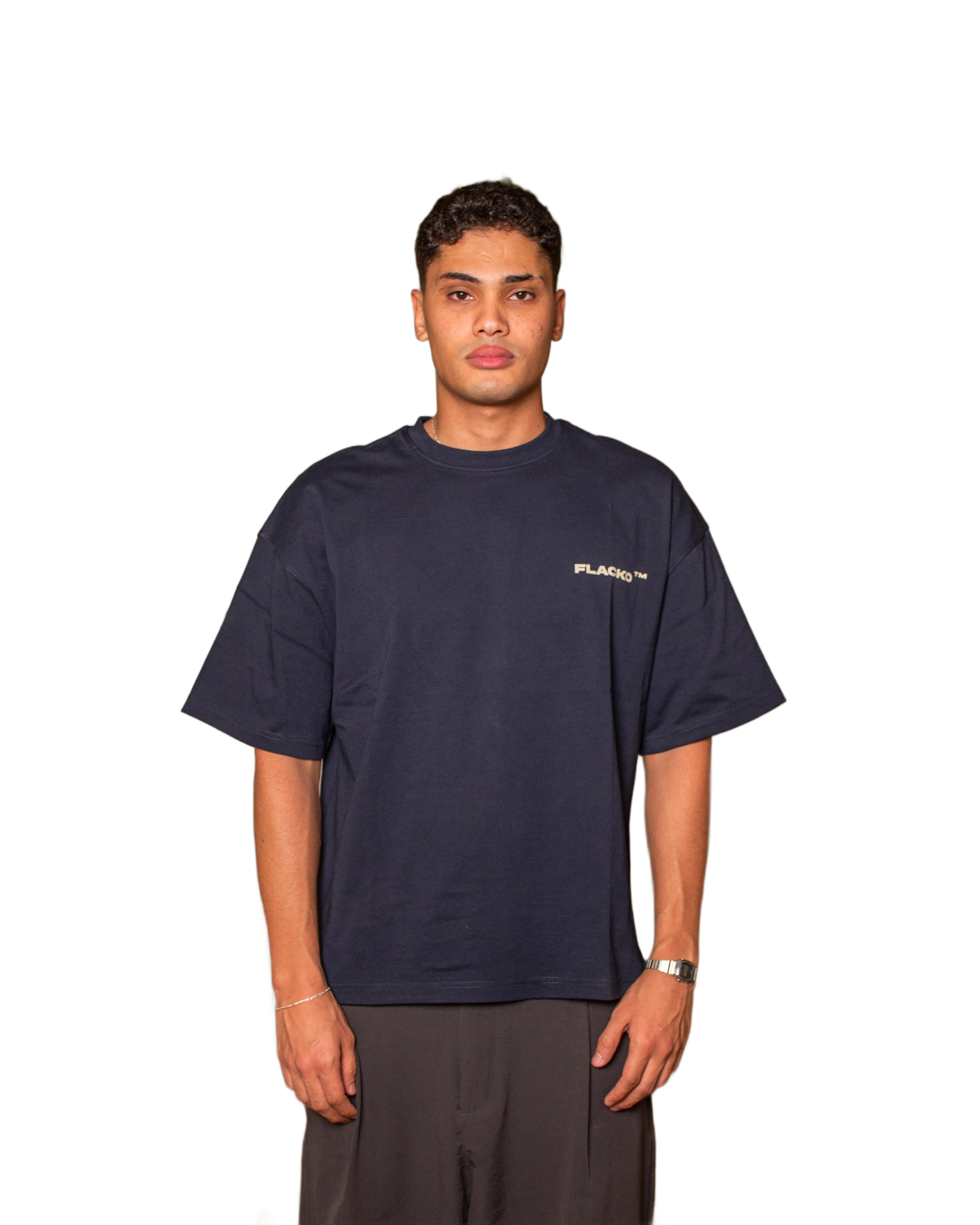 Flacko Visionaries - Navy Blue