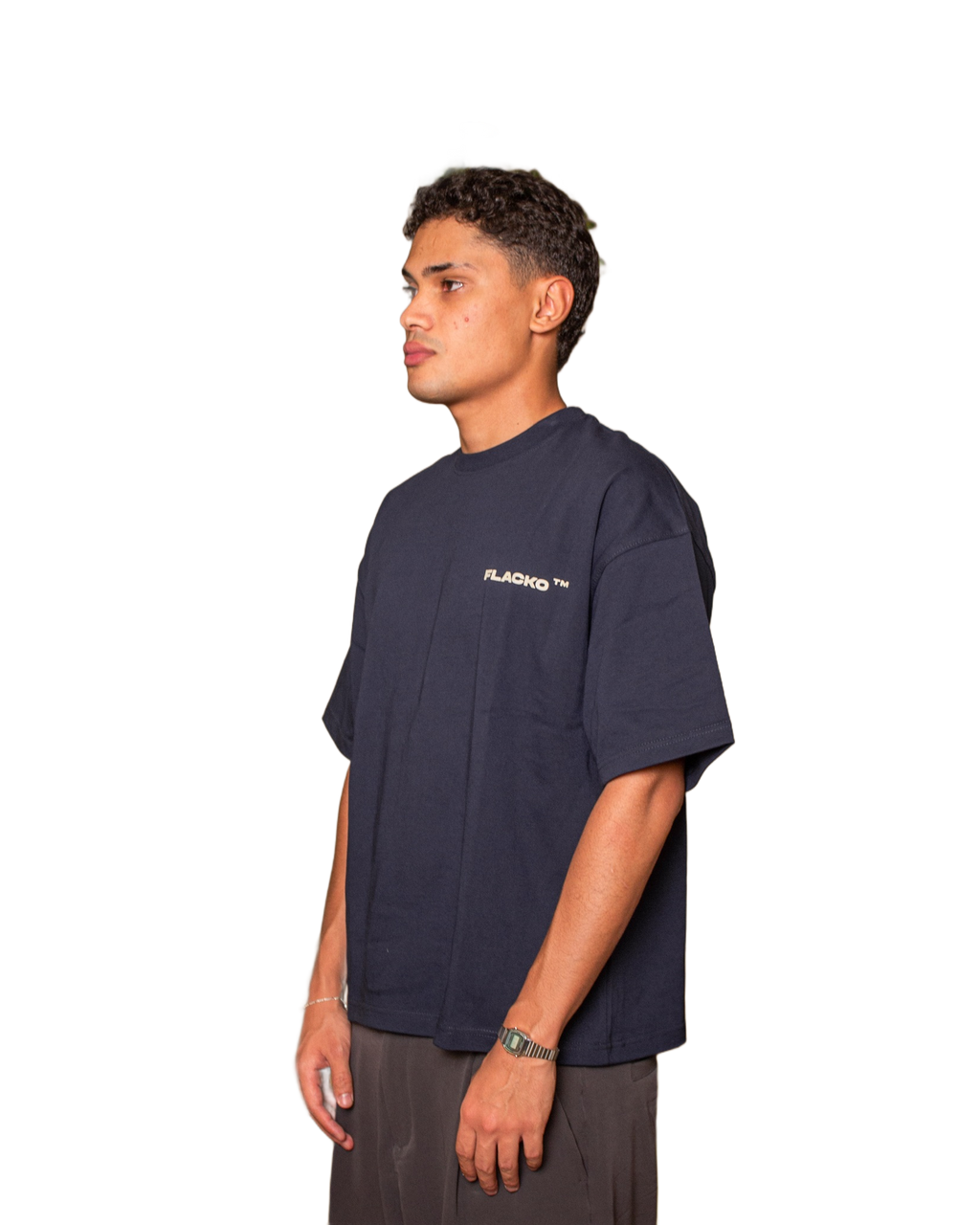 Flacko Visionaries - Navy Blue