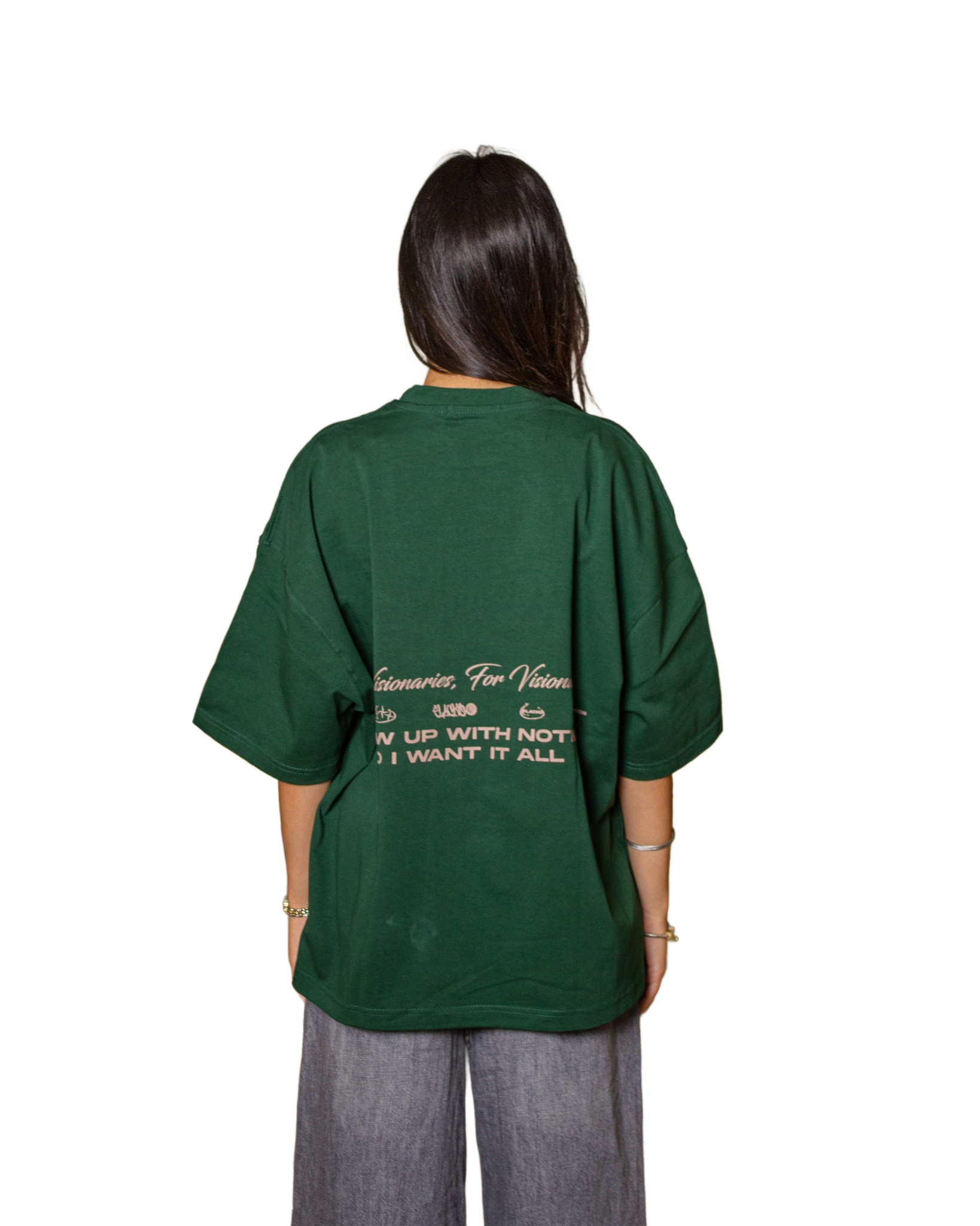 Flacko Visionaries - Olive