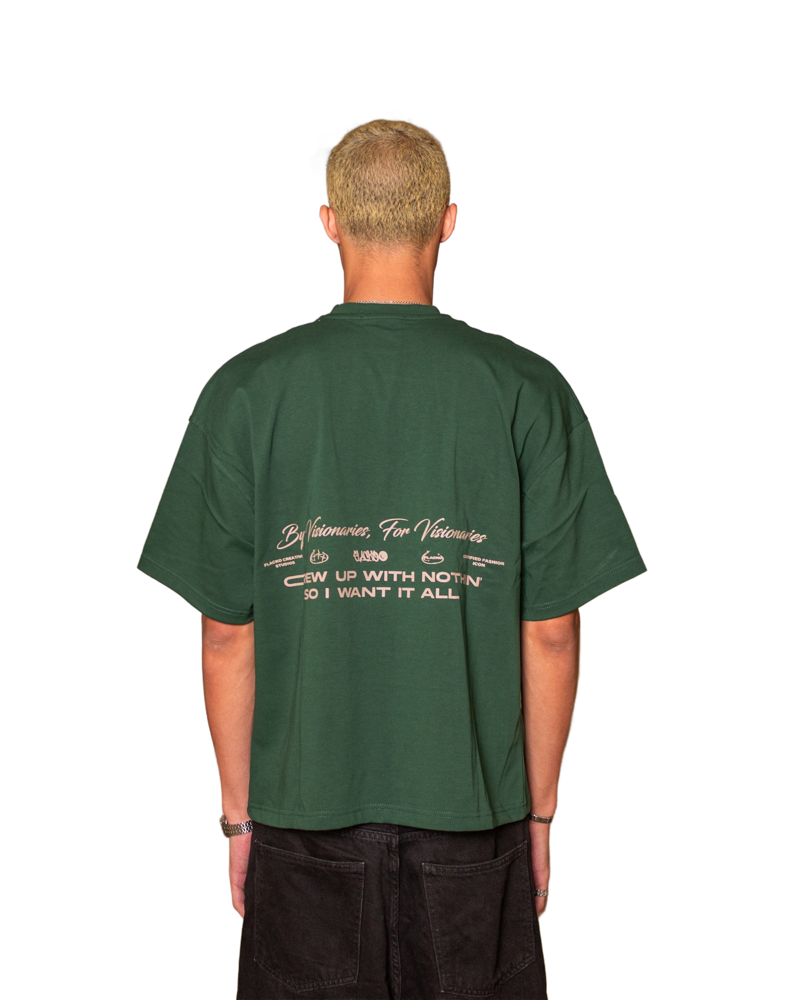 Flacko Visionaries - Olive