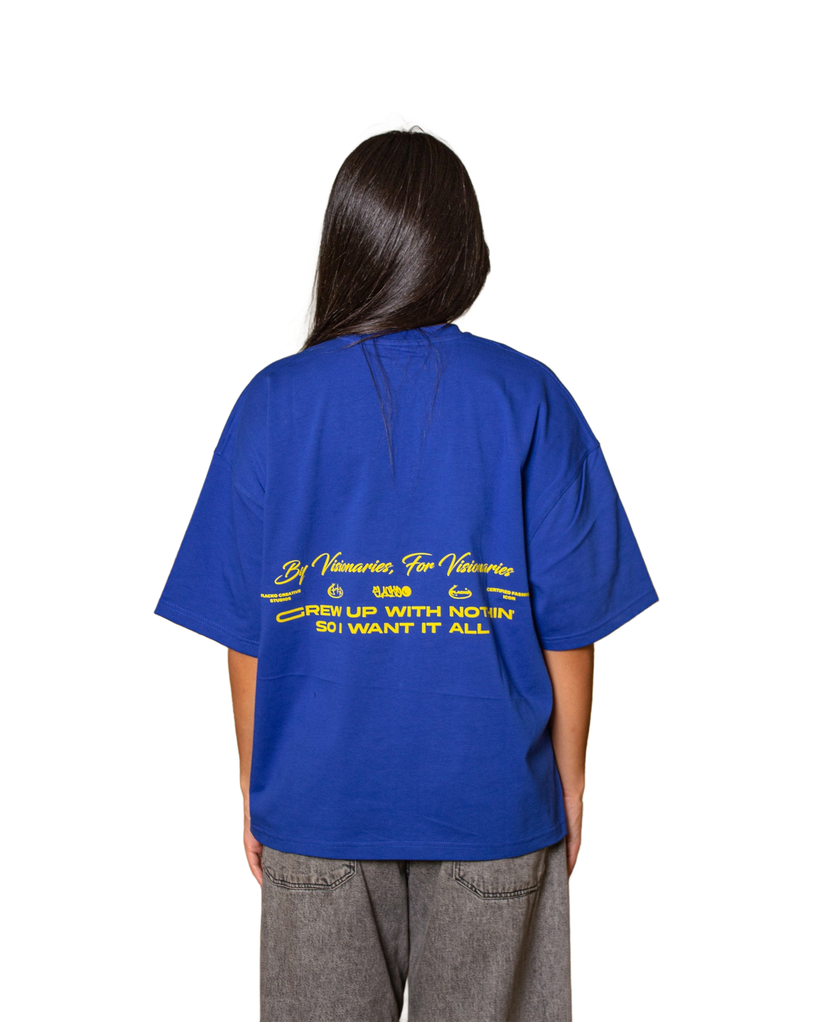Flacko Visionaries - Royal Blue