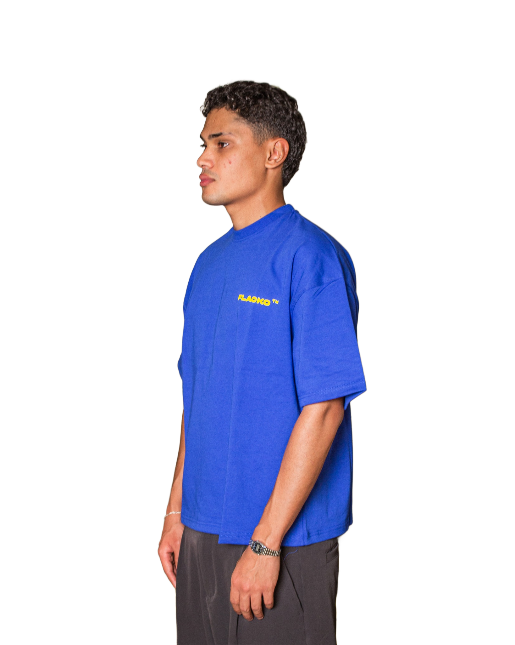 Flacko Visionaries - Royal Blue