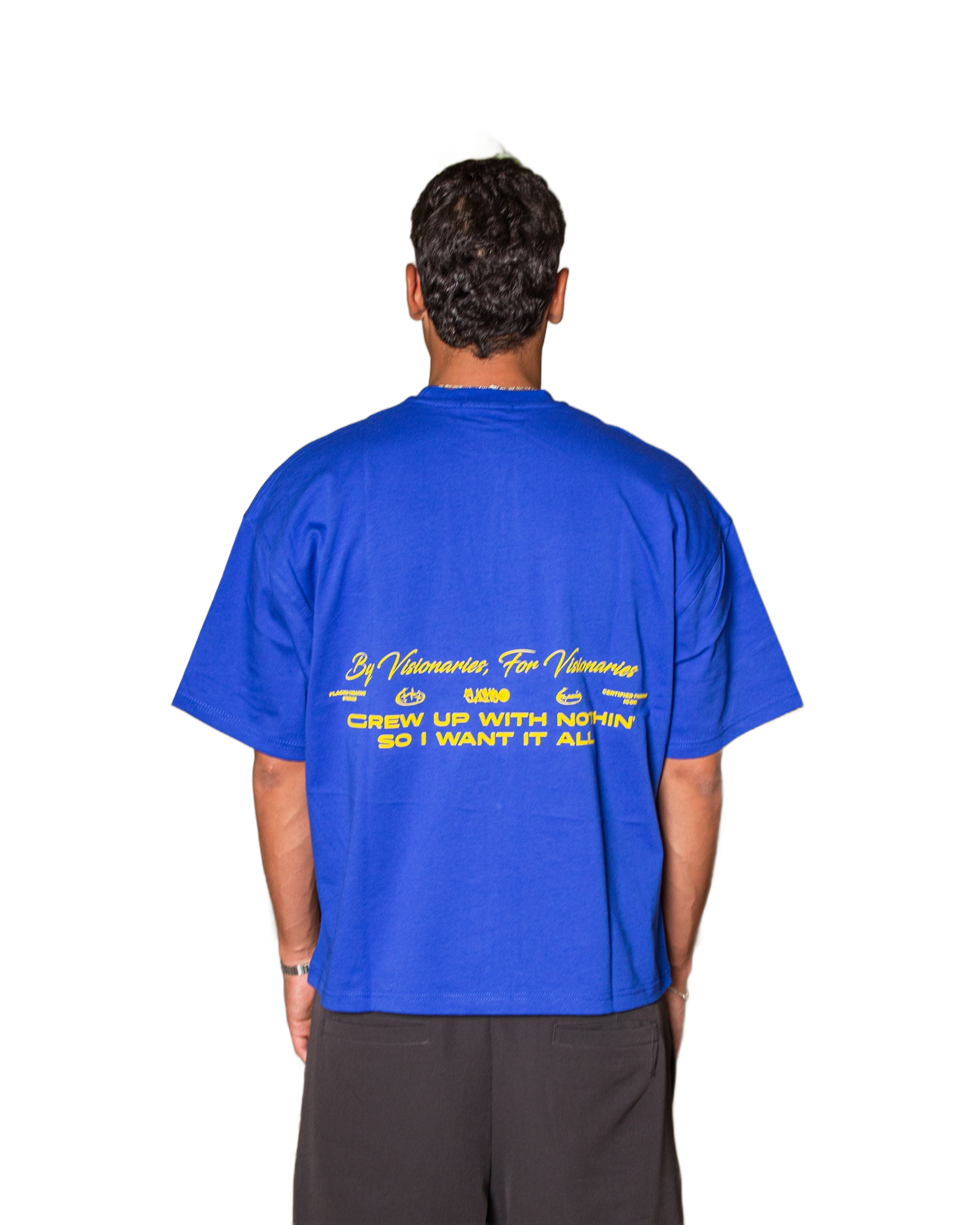 Flacko Visionaries - Royal Blue