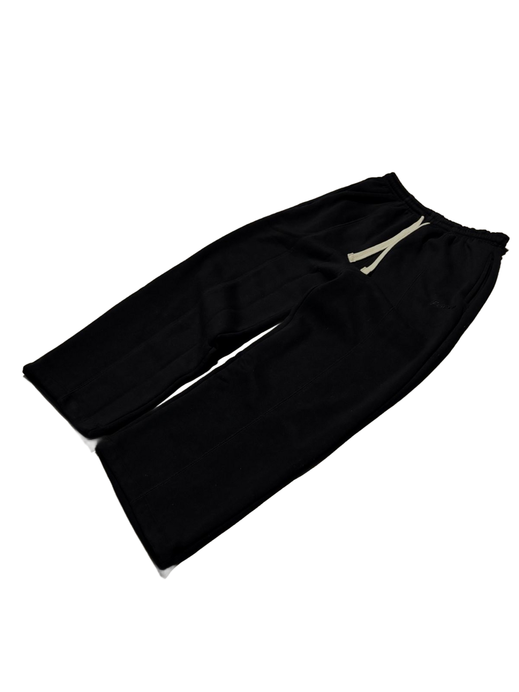 Flacko’s Black Sweatpants
