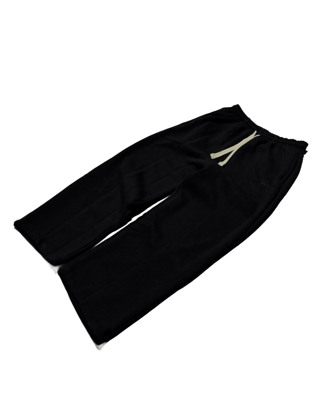 Flacko’s Black Sweatpants