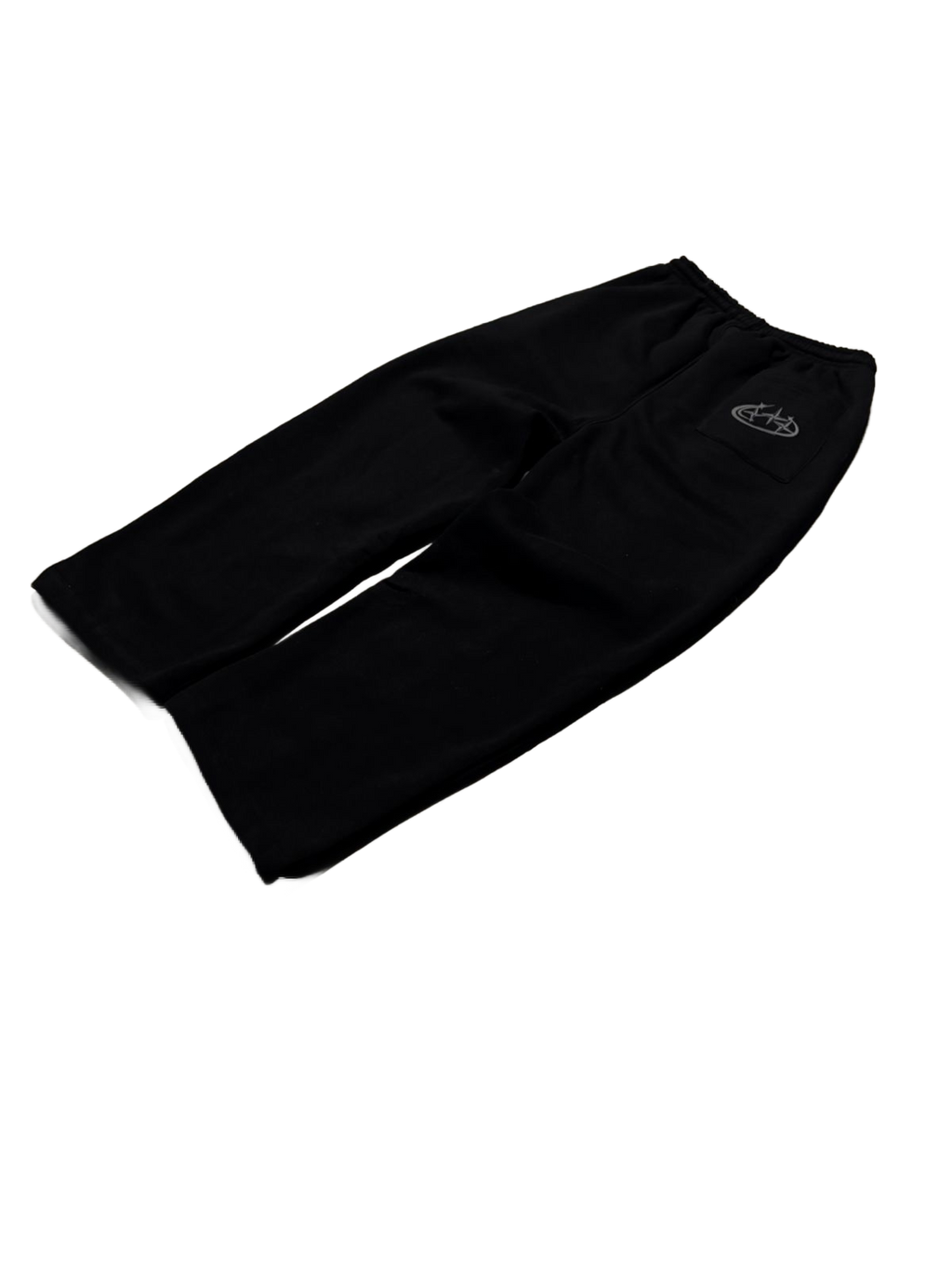 Flacko’s Black Sweatpants