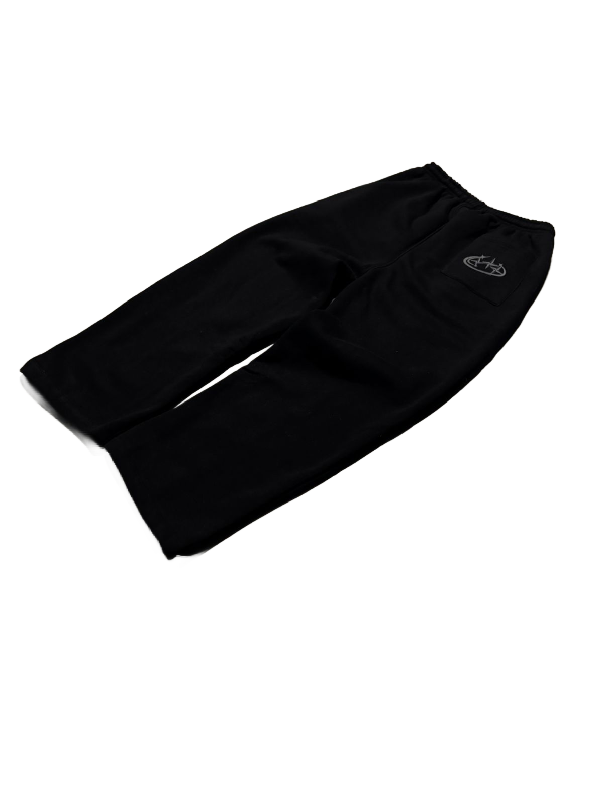 Flacko’s Black Sweatpants