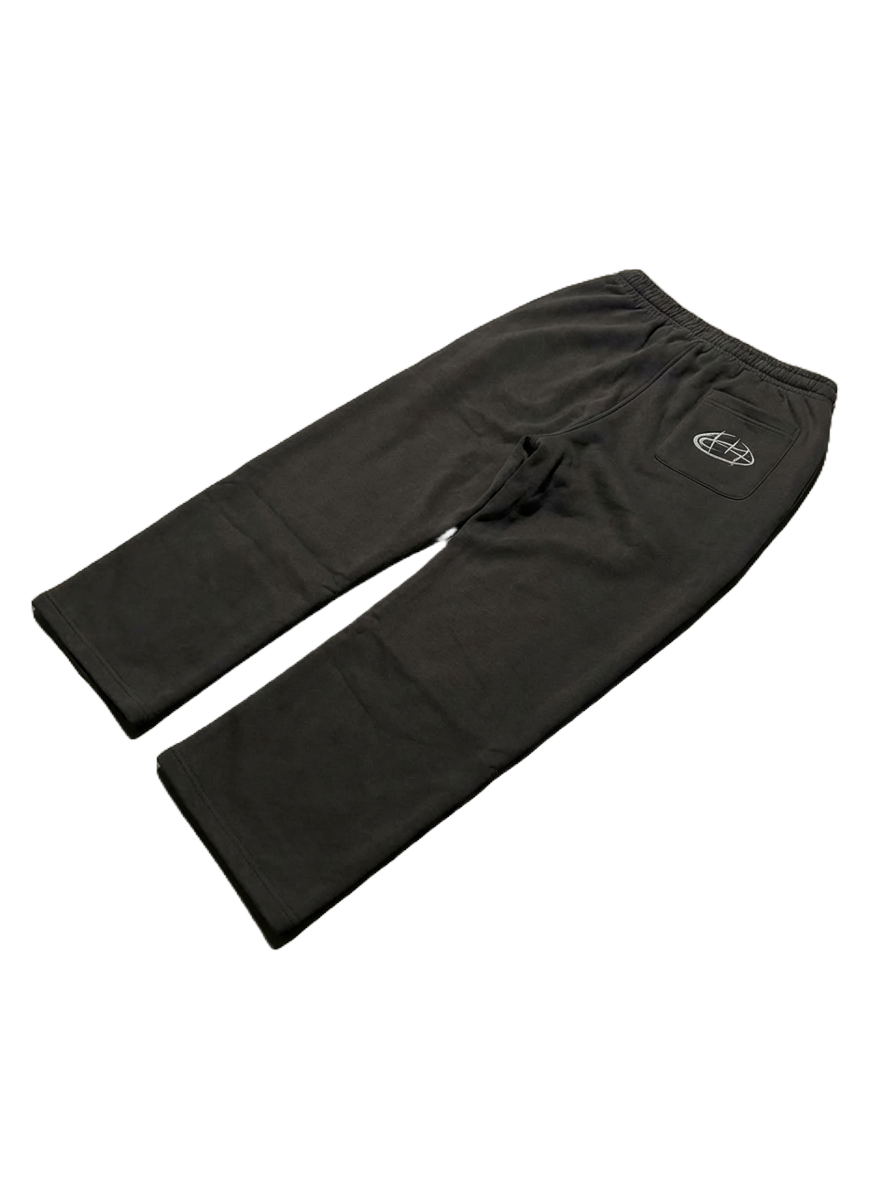 Flacko’s Dark Grey Sweatpants