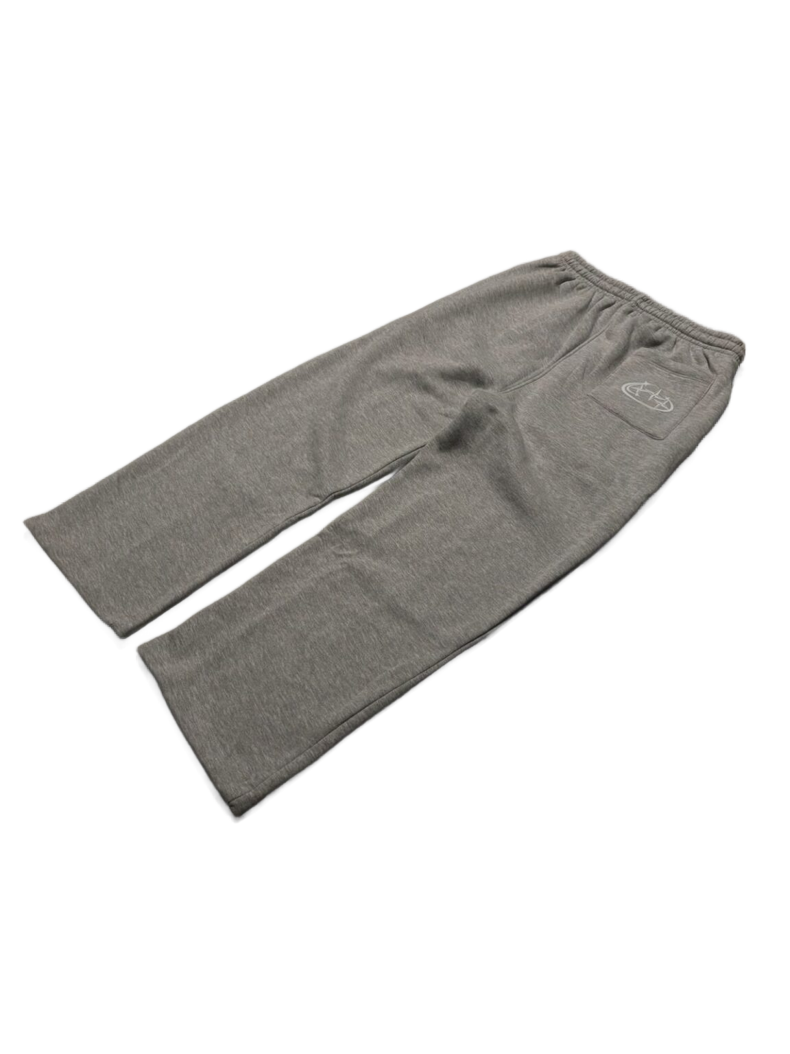 Flacko’s Grey Sweatpants