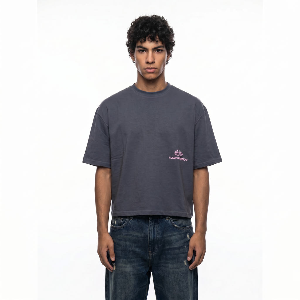 CONCRETE ROSE T-shirt