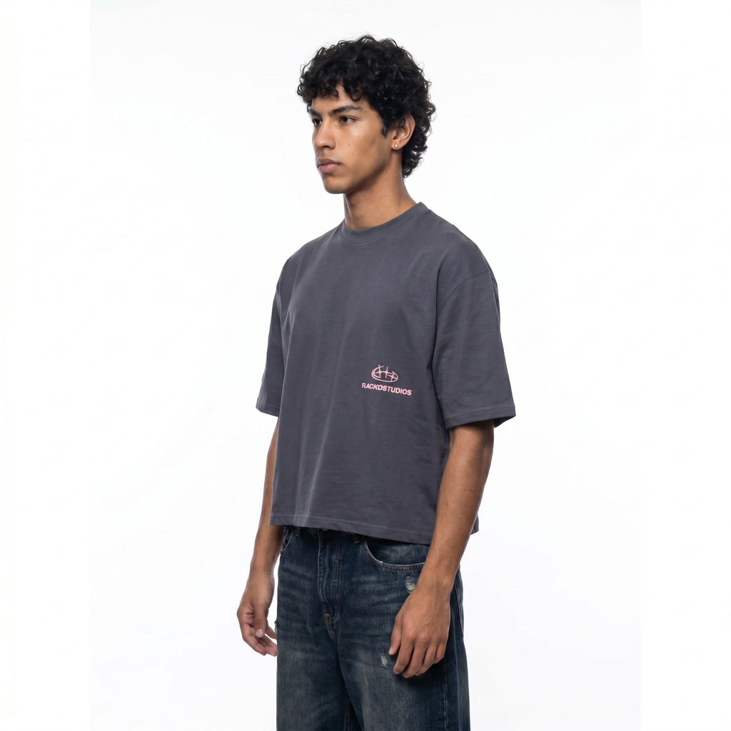 CONCRETE ROSE T-shirt
