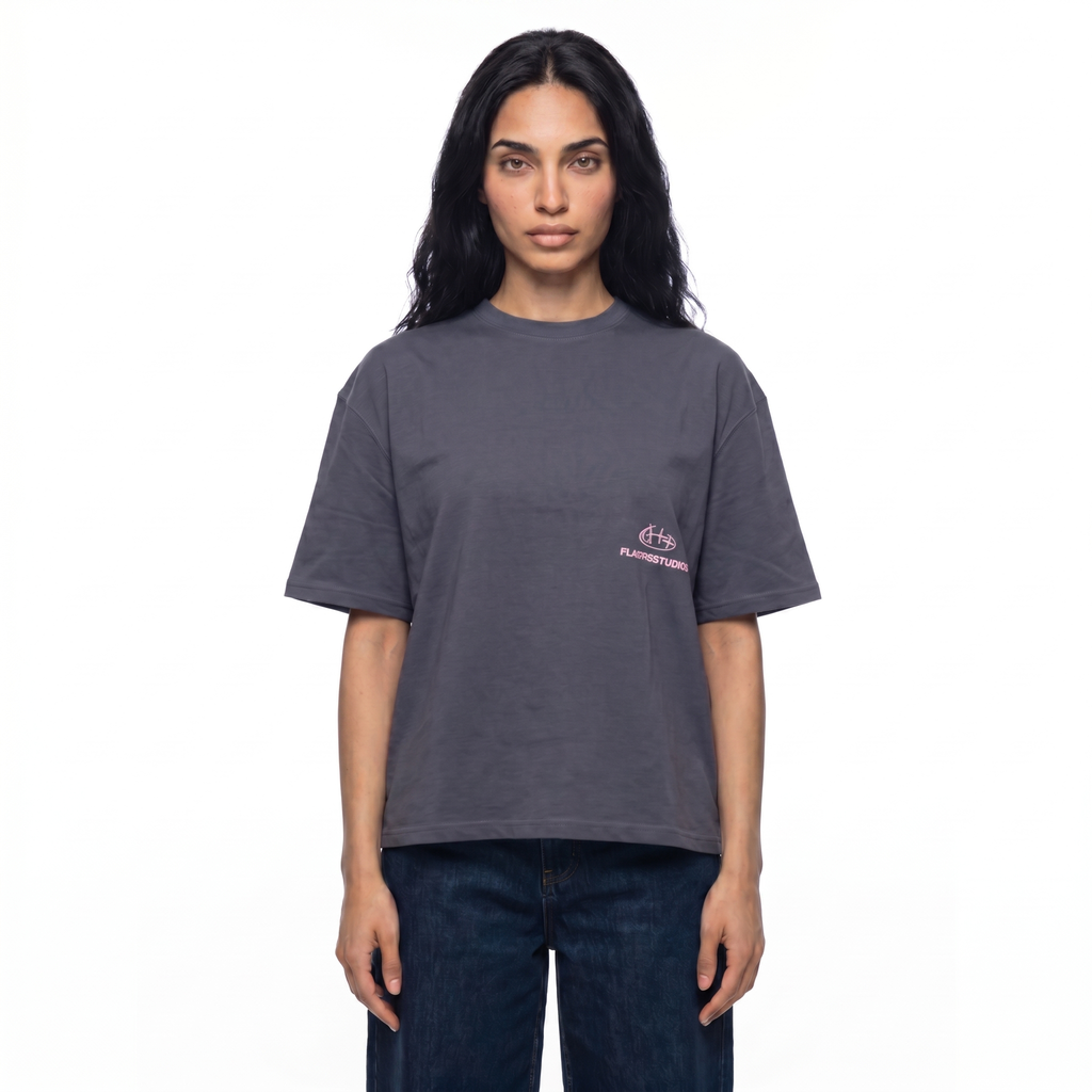 CONCRETE ROSE T-shirt
