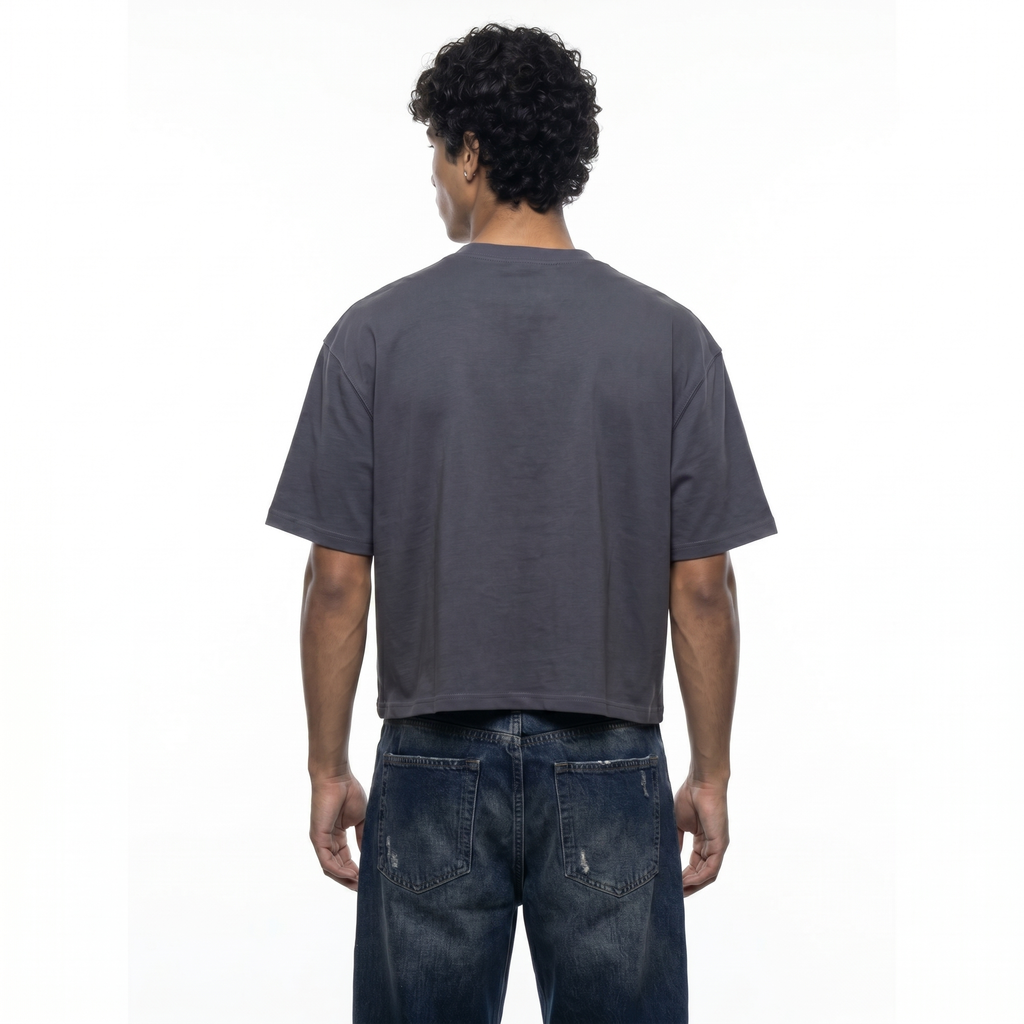 CONCRETE ROSE T-shirt