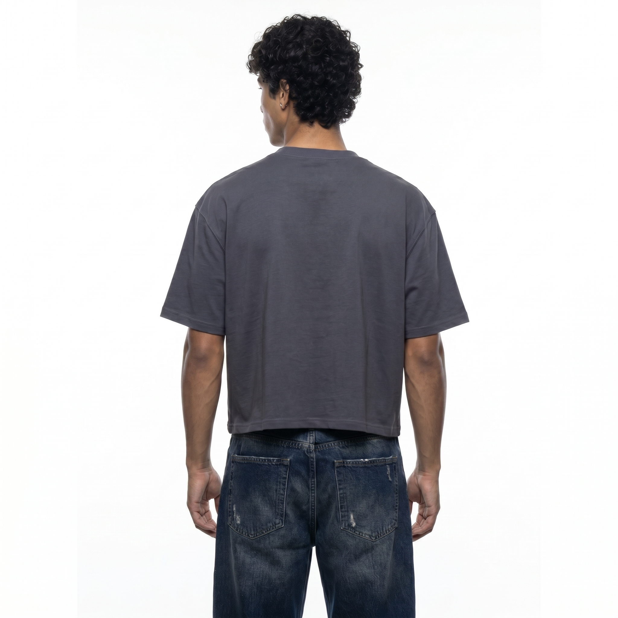 CONCRETE ROSE T-shirt